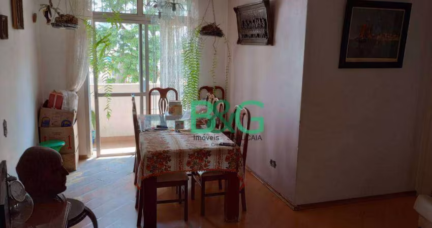 Apartamento à venda, 98 m² por R$ 650.000,00 - Planalto Paulista - São Paulo/SP