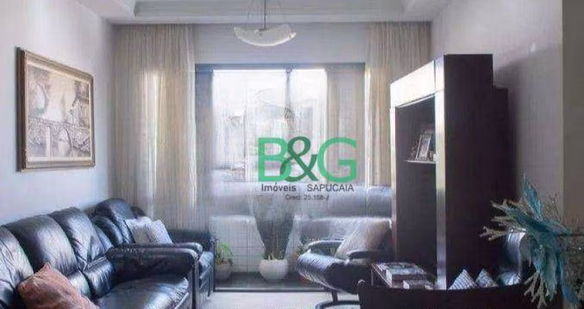 Apartamento à venda, 88 m² por R$ 724.000,00 - Parada Inglesa - São Paulo/SP