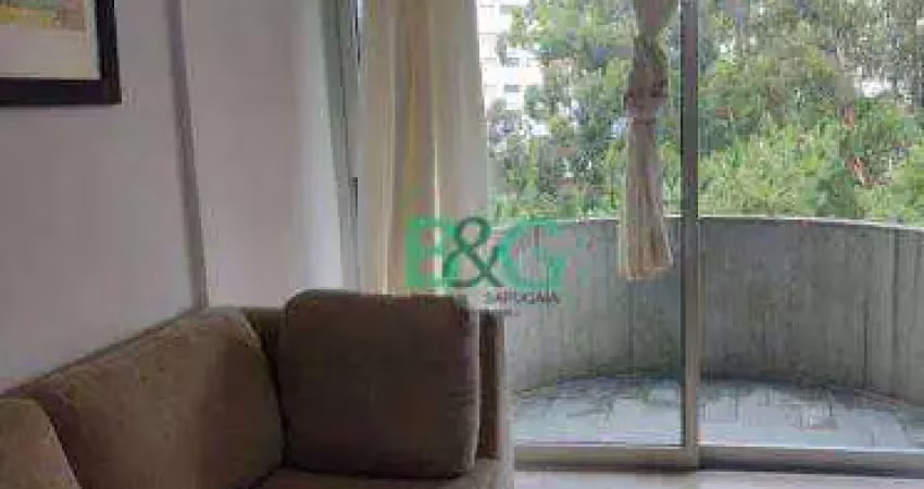 Apartamento com 1 dormitório à venda, 45 m² por R$ 293.900,00 - Liberdade - São Paulo/SP
