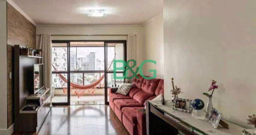 Apartamento à venda, 102 m² por R$ 2.388.900,00 - Vila Nova Conceição - São Paulo/SP