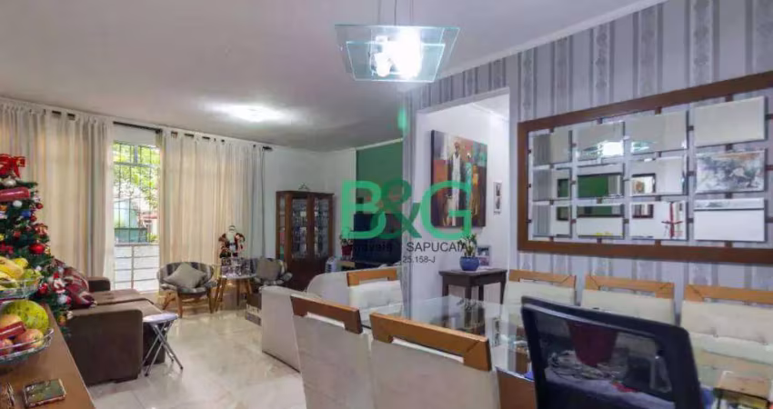 Apartamento com 2 dormitórios à venda, 110 m² por r$ 519.000,00 - jardim bela vista (zona norte) - são paulo/sp