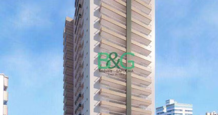Condominio de alto padrão no Canto do Forte -  Residencial Parque do Xixová é perfeito para você e sua familia!