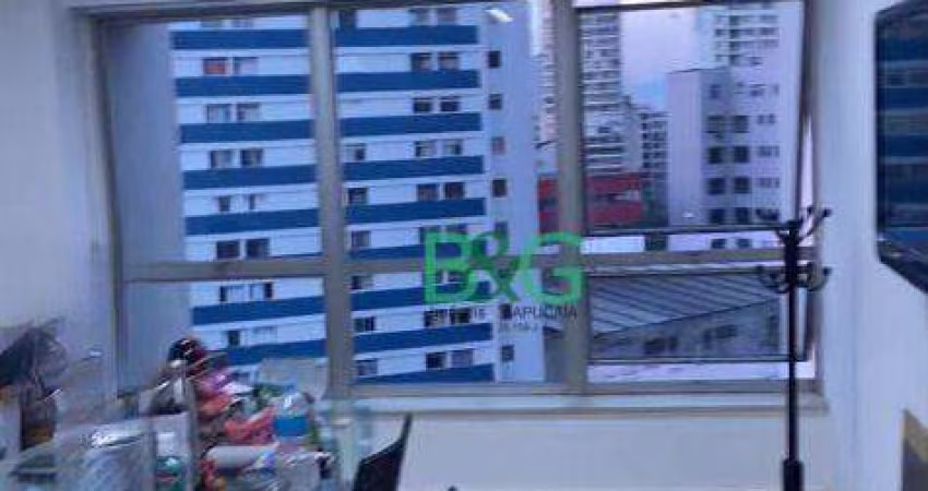 Sala à venda, 32 m² por R$ 275.000,00 - Sé - São Paulo/SP