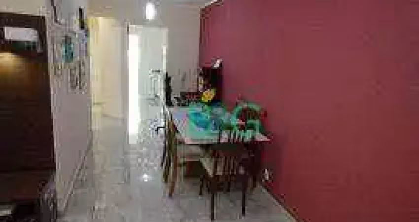 Apartamento à venda, 60 m² por r$ 450.000,00 - vila do encontro - são paulo/sp