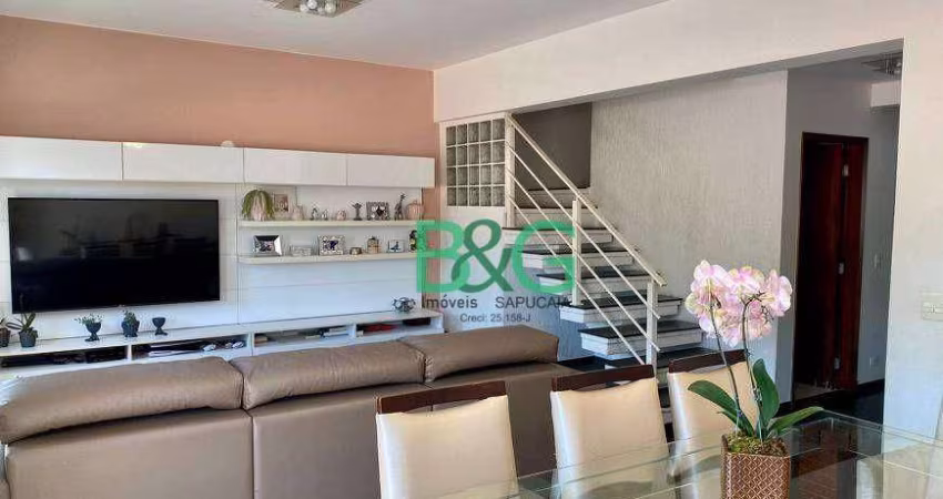 Sobrado à venda, 200 m² por R$ 1.225.000,00 - Jardim Jussara - São Paulo/SP