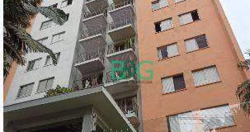 Apartamento com 2 dormitórios à venda, 79 m² por R$ 875.000,00 - Perdizes - São Paulo/SP