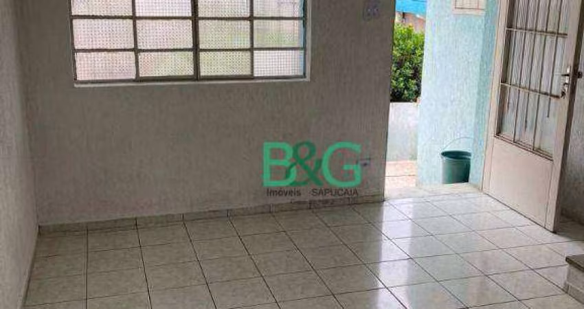 Sobrado à venda, 130 m² por R$ 450.000,00 - Vila Ivg - São Paulo/SP