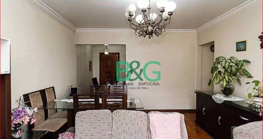 Apartamento com 2 dormitórios à venda, 120 m² por r$ 549.000,00 - tatuapé - são paulo/sp