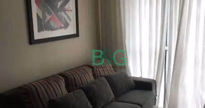 Apartamento com 3 dormitórios à venda, 60 m² por r$ 530.000,00 - brás - são paulo/sp