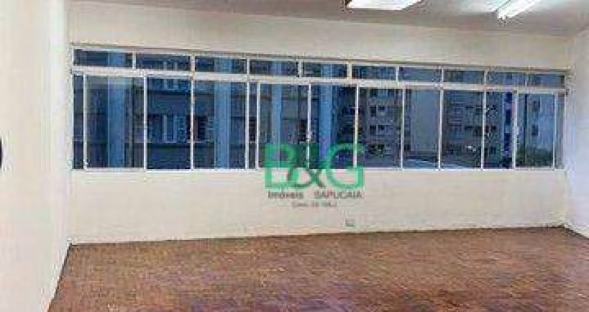 Conjunto para alugar, 75 m² por R$ 2.500,00/mês - República - São Paulo/SP