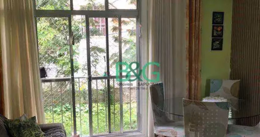 Apartamento à venda, 79 m² por r$ 312.000,00 - parque mandaqui - são paulo/sp