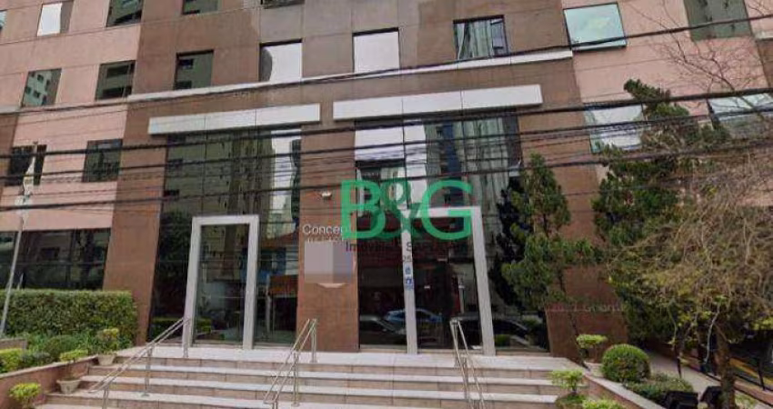 Conjunto para alugar, 63 m² por R$ 4.956,00/mês - Vila Nova Conceição - São Paulo/SP