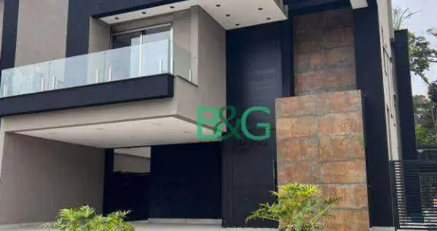 Casa com 5 dormitórios para alugar, 560 m² por r$ 22.000,00/dia - riviera de são lourenço - bertioga/sp