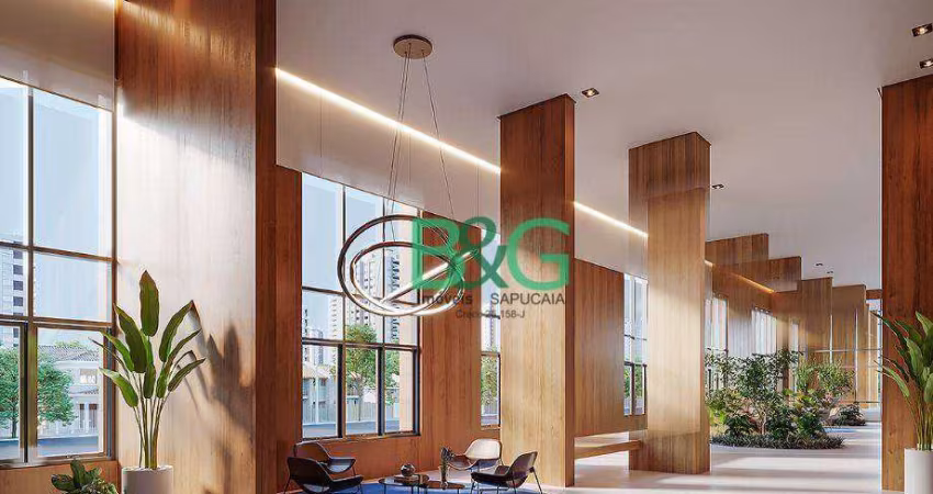 Apartamento com 2 dormitórios à venda, 81 m² por R$ 708.440,00 - Vila Guilhermina - São Paulo/SP