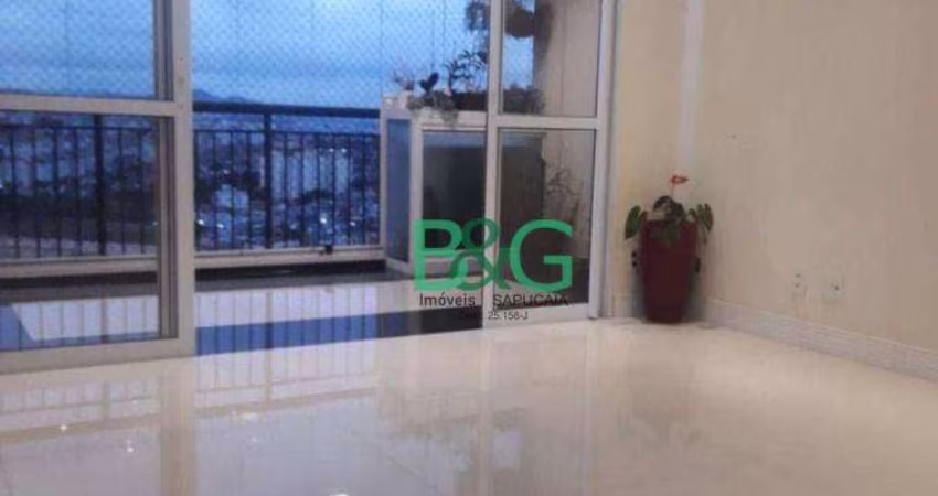 Apartamento com 3 dormitórios à venda, 80 m² por R$ 780.000,00 - Jardim Flor da Montanha - Guarulhos/SP