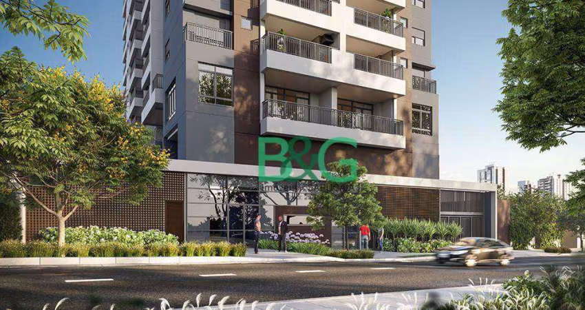 Apartamento com 3 dormitórios à venda, 89 m² por R$ 743.265,00 - Vila Ema - São Paulo/SP