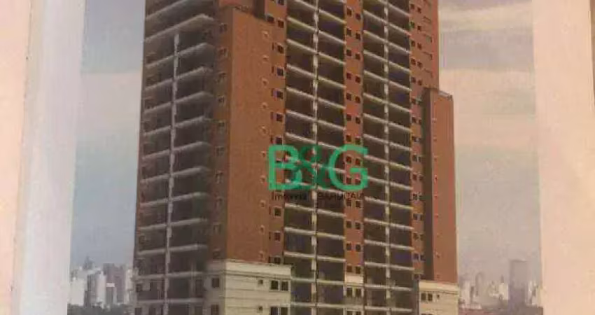 Apartamento à venda, 48 m² por r$ 1.600.000,00 - vila nova conceição - são paulo/sp