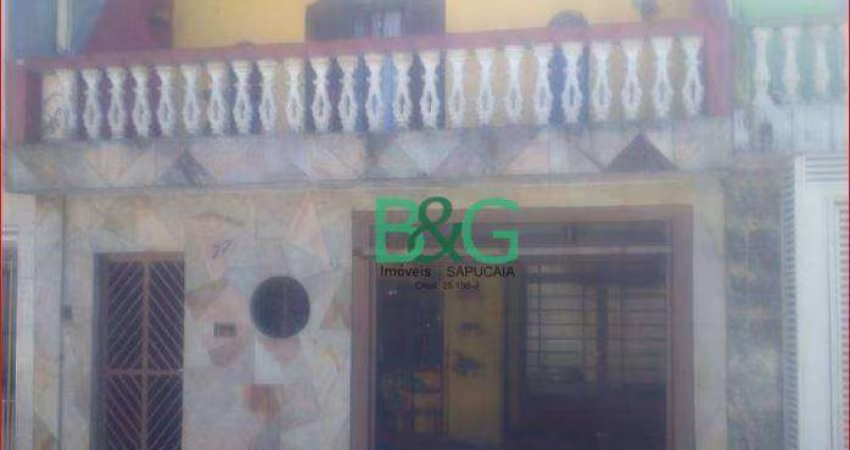 Sobrado à venda, 300 m² por R$ 624.000,00 - Jardim São José - São Paulo/SP