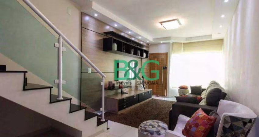 Sobrado com 3 dormitórios à venda, 462 m² por R$ 884.000,00 - Vila Matilde - São Paulo/SP