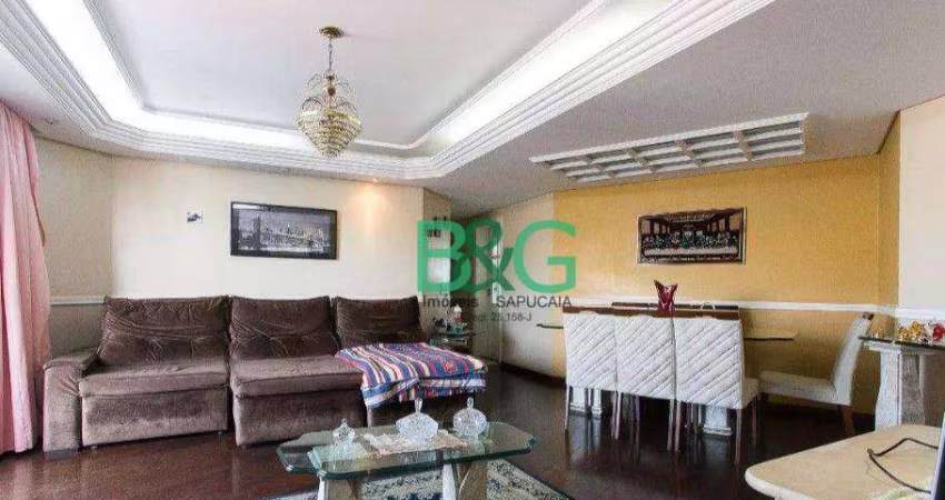 Apartamento com 3 dormitórios à venda, 120 m² por R$ 700.000,00 - Vila Matilde - São Paulo/SP