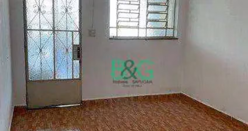 Casa com 2 dormitórios à venda, 86 m² por r$ 420.000,00 - belenzinho - são paulo/sp
