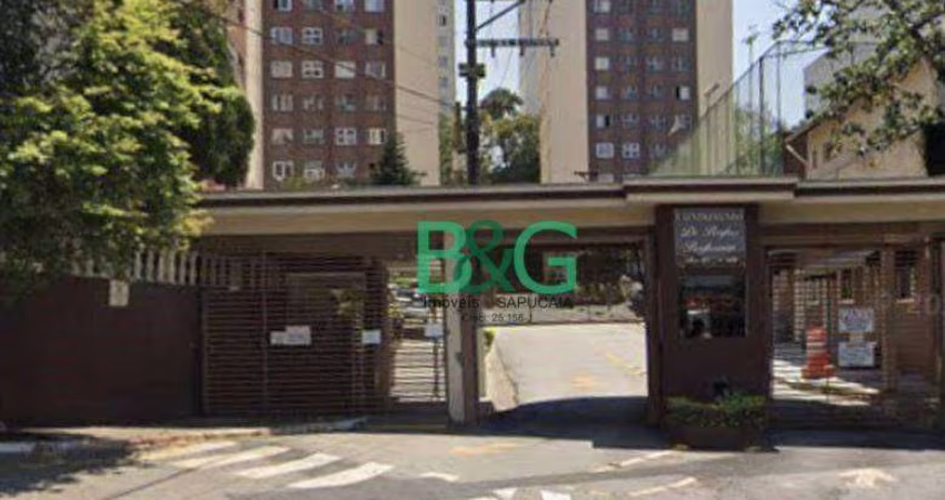 Apartamento à venda, 50 m² por R$ 291.200,00 - Jardim do Tiro - São Paulo/SP