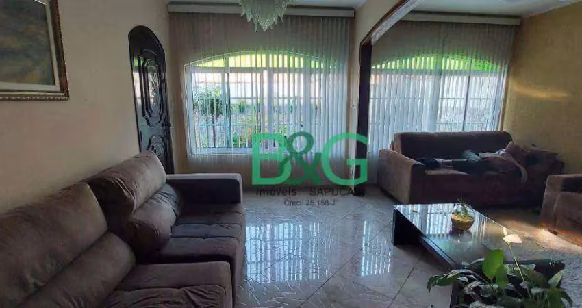 Sobrado à venda, 300 m² por R$ 1.200.000,00 - Vila Silveira - Guarulhos/SP