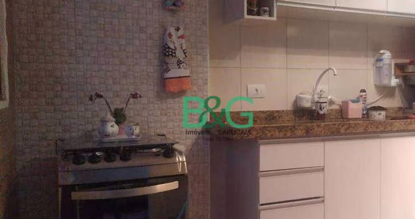 Casa à venda, 150 m² por R$ 436.800,00 - Vila Nova Curuçá - São Paulo/SP