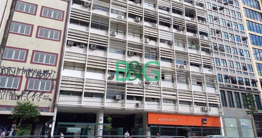 Sala à venda, 66 m² por R$ 379.000,00 - Liberdade - São Paulo/SP