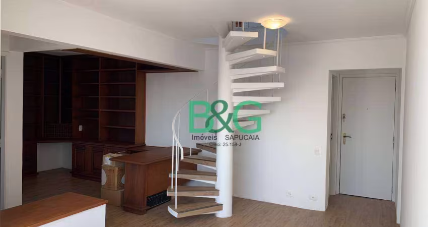 Apartamento Duplex com 3 dormitórios à venda, 126 m² por R$ 1.029.600,00 - Vila Ipojuca - São Paulo/SP