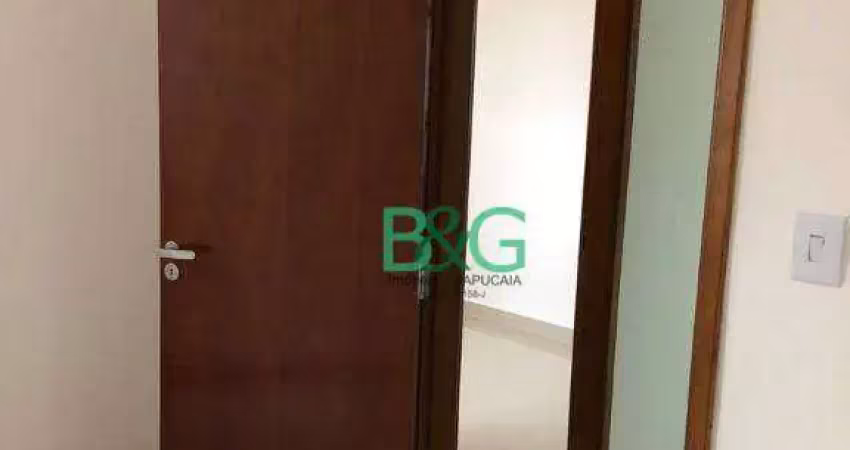 Apartamento à venda, 44 m² por R$ 299.000,00 - Vila Antonieta - São Paulo/SP