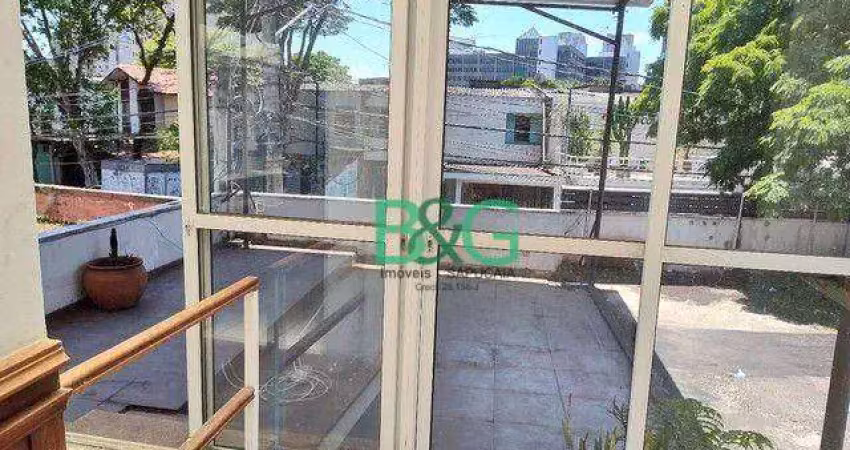 Ponto, 231 m² - venda por R$ 1.672.000,00 ou aluguel por R$ 9.000,00/mês - Chácara Santo Antônio - São Paulo/SP