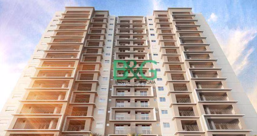 Studio com 1 dormitório à venda, 26 m² por R$ 399.561,00 - Jardim Glória - São Paulo/SP
