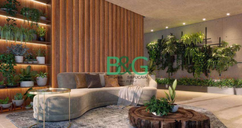 Apartamento com 2 dormitórios à venda, 67 m² por R$ 705.786,20 - Freguesia do Ó - São Paulo/SP