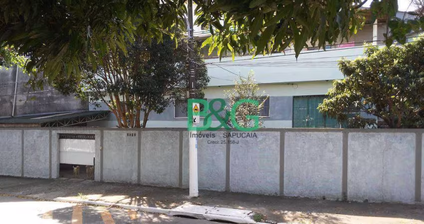Casa à venda, 150 m² por R$ 797.872,47 - Cidade Patriarca - São Paulo/SP