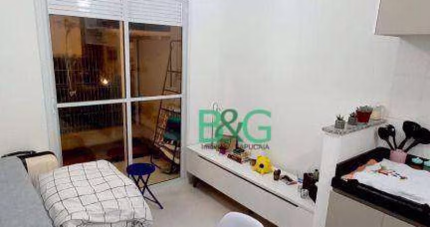 Apartamento à venda, 29 m² por R$ 220.000,00 - Vila Penteado - São Paulo/SP