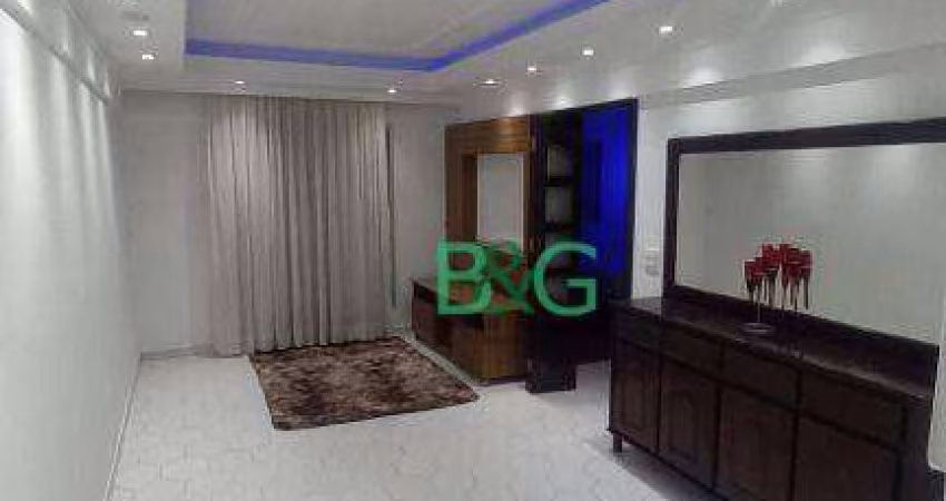Apartamento à venda, 56 m² por R$ 310.000,00 - Vila Marieta - São Paulo/SP