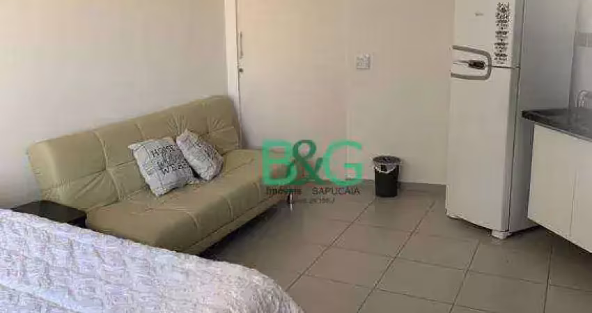 Studio à venda, 34 m² por r$ 270.000,00 - santa ifigênia - são paulo/sp