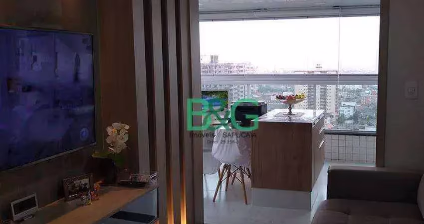 Apartamento com 2 dormitórios à venda, 94 m² por r$ 850.000,00 - vilamar - praia grande/sp