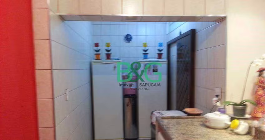Sobrado à venda, 150 m² por R$ 744.680,97 - Parque Ramos Freitas - São Paulo/SP