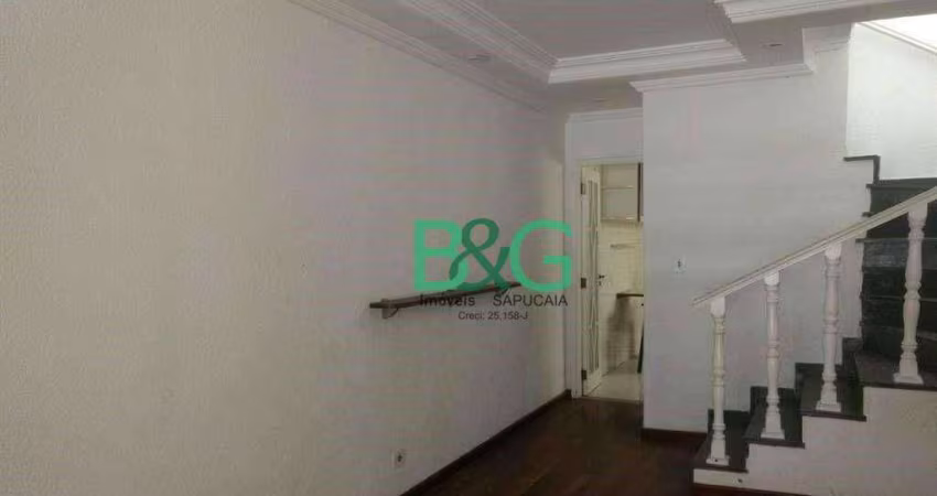 Sobrado à venda, 123 m² por R$ 638.297,98 - Horto Florestal - São Paulo/SP