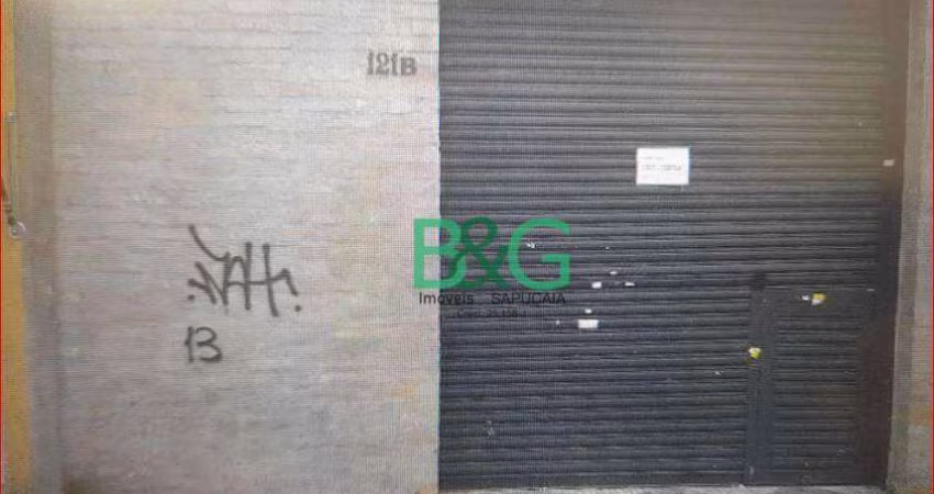 Galpão para alugar, 310 m² por R$ 15.368,00/mês - Luz - São Paulo/SP
