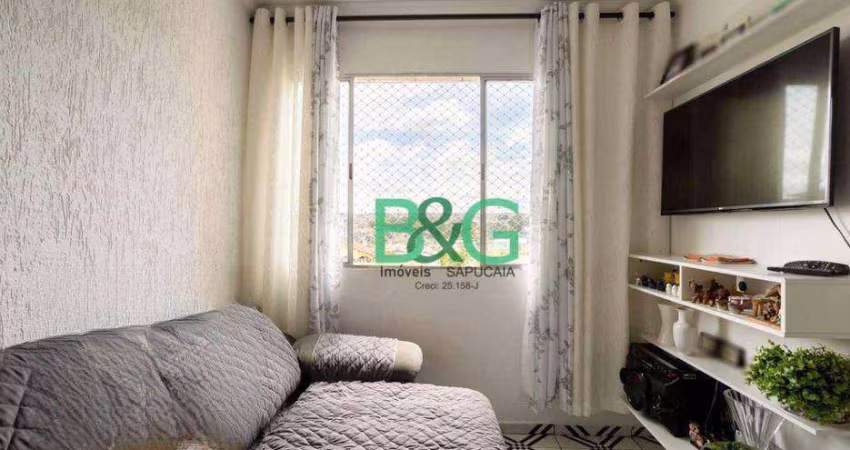 Apartamento com 2 dormitórios à venda, 50 m² por R$ 230.000,00 - Parada XV de Novembro - São Paulo/SP