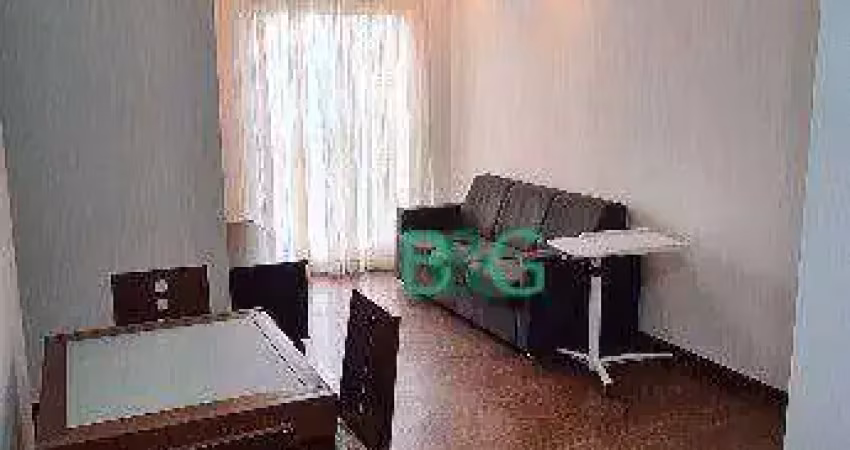 Apartamento com 2 dormitórios para alugar, 55 m² por r$ 4.415,00/mês - vila clementino - são paulo/sp