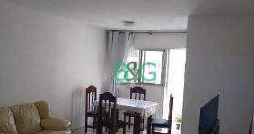Apartamento à venda, 64 m² por R$ 499.200,00 - Saúde - São Paulo/SP