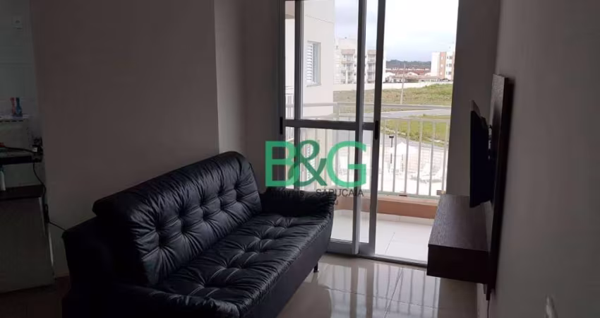 Apartamento à venda, 50 m² por R$ 250.000,00 - Recanto dos Imigrantes - Itanhaém/SP