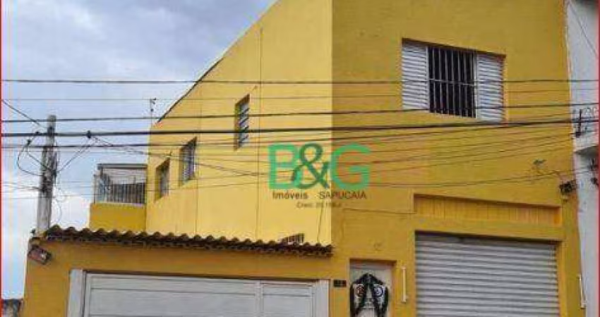 Sobrado com 3 dormitórios à venda, 240 m² por R$ 700.000,00 - Vila Rio Branco - São Paulo/SP