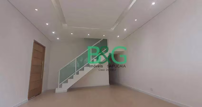 Sobrado com 3 dormitórios à venda, 250 m² por r$ 1.100.000,00 - vila monumento - são paulo/sp