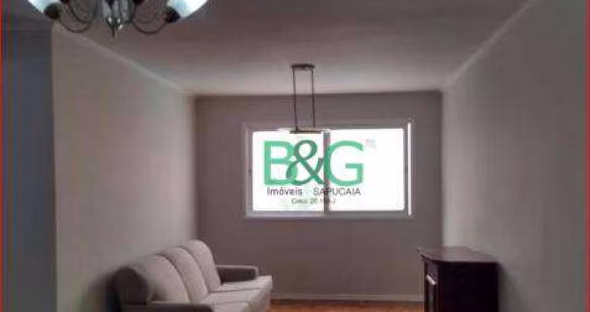 Apartamento com 3 dormitórios à venda, 104 m² por R$ 531.914,98 - Parque São Jorge - São Paulo/SP