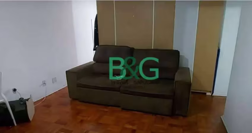Apartamento à venda, 55 m² por r$ 339.200,00 - bela vista - são paulo/sp